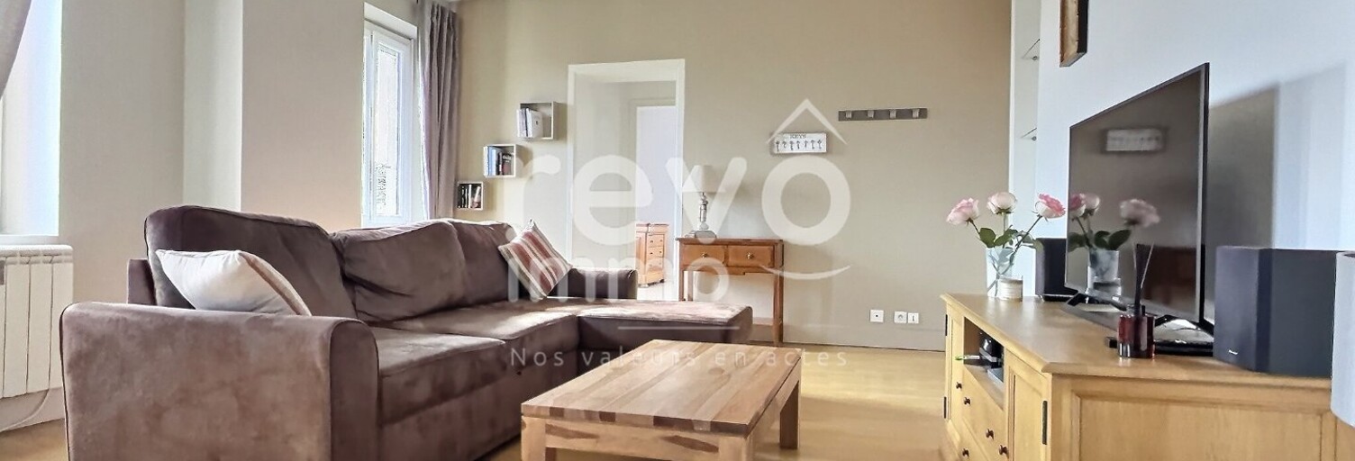 Appartement 3 Pièces 67 m² à vendre à Ambérieux-en-Dombes (01330)