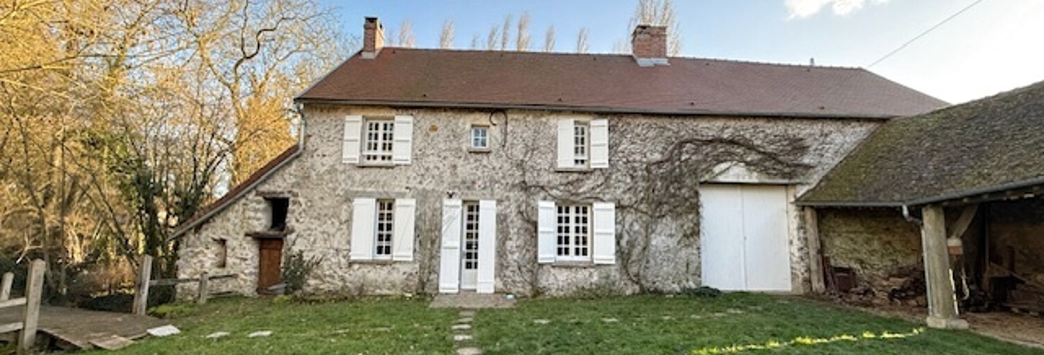 Maison 5 Pièces 141 m² à vendre à Dhuys et Morin-en-Brie (02540)