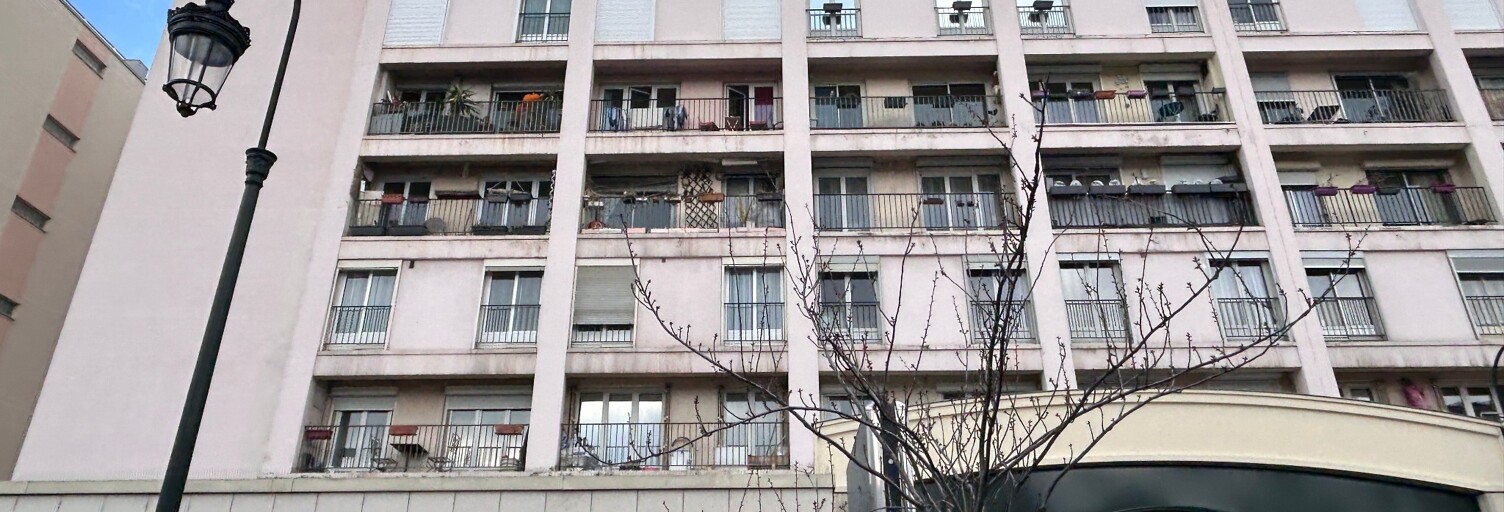 Appartement 2 Pièces 38 m² à vendre à Puteaux (92800)