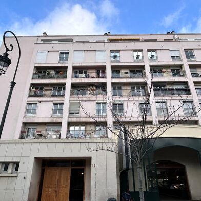 Appartement 2 pièces 170000 €