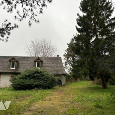 Maison 5 pièces 160000 €