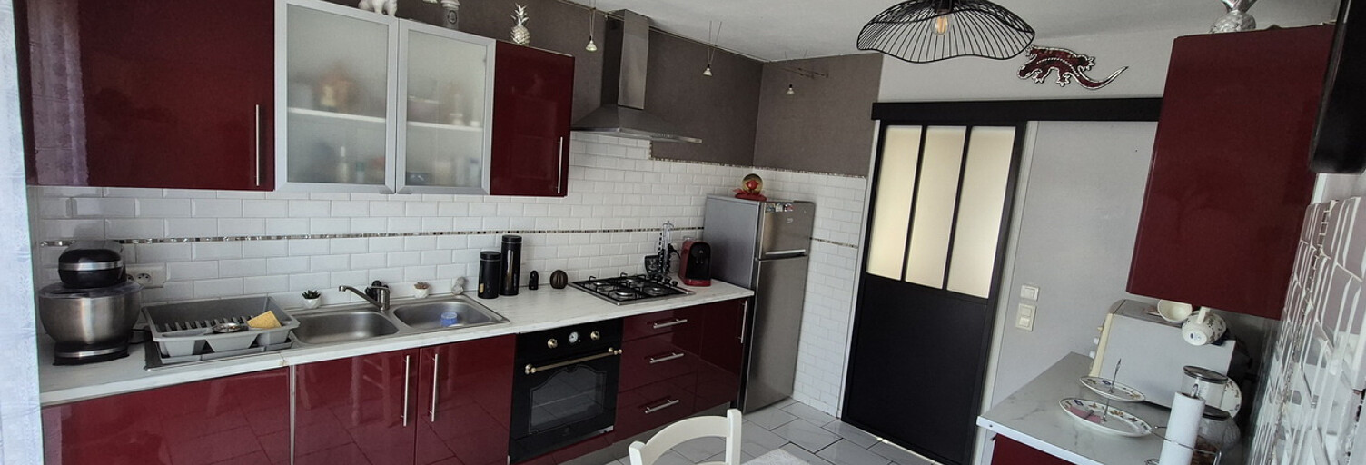 Maison 5 Pièces 136 m² à vendre à Rousson (30340)