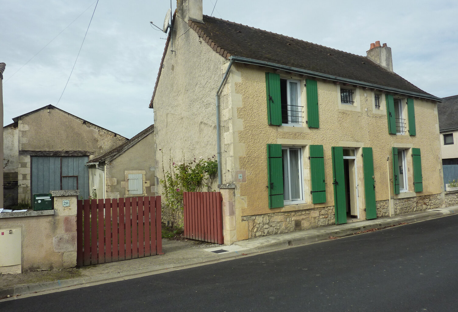 Centre Bourg — photo 1