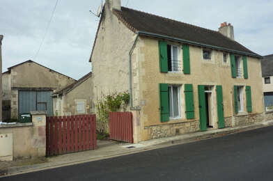 Maison 4 pièces 135000 €