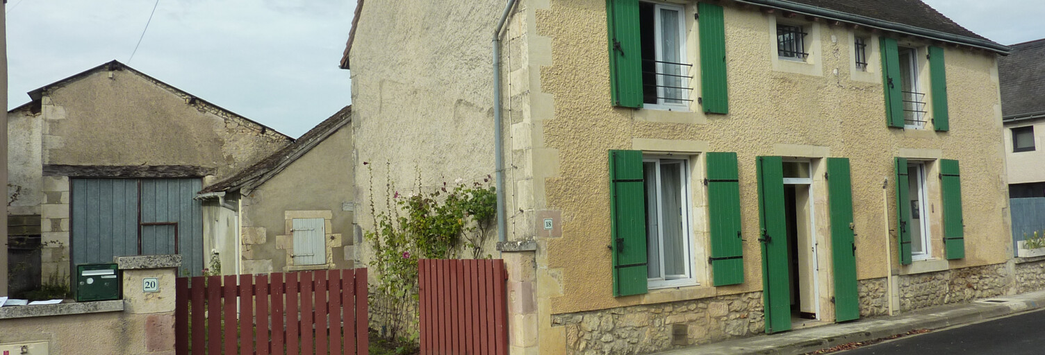 Maison 4 Pièces 158 m² à vendre à Nalliers (86310)