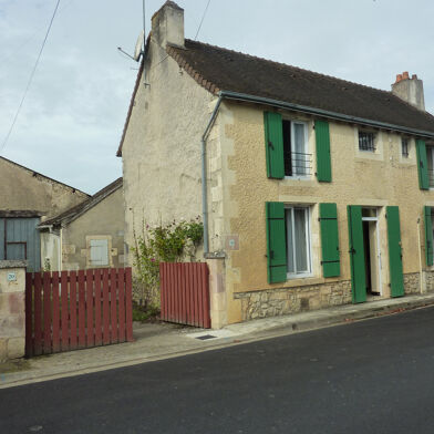 Maison 4 pièces 135000 €