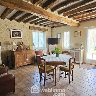 Maison 5 pièces 249100 €