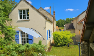 Maison 5 Pièces 110 m² à vendre à Gironville-sur-Essonne (91720)