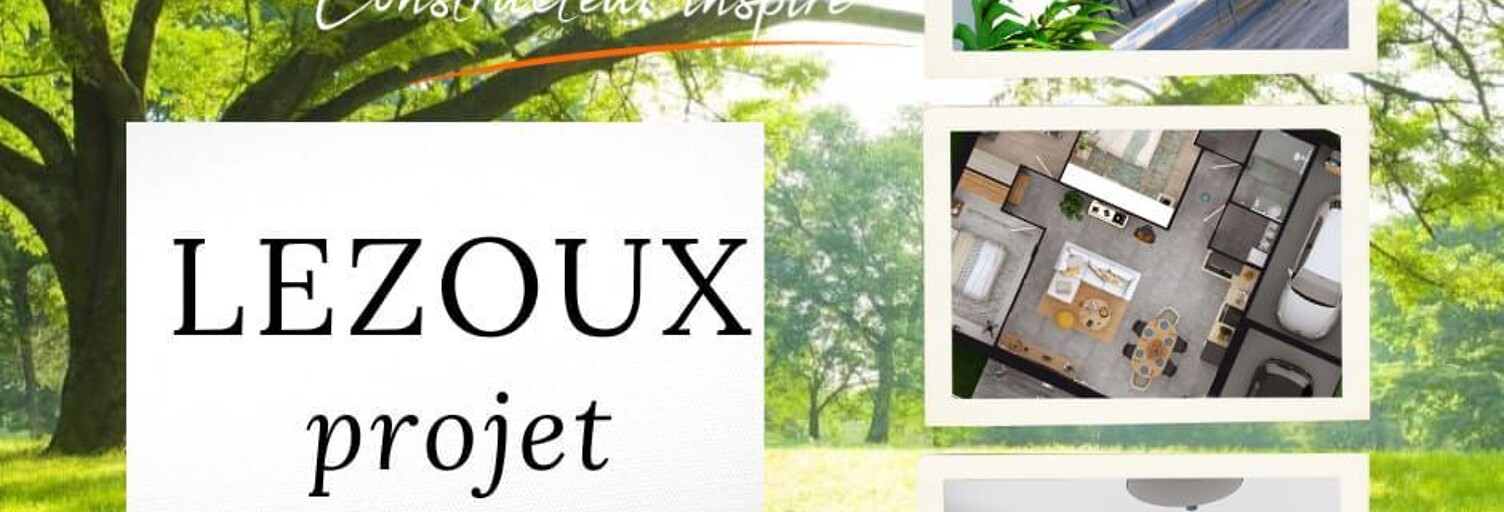 Terrain 534 m² à construire Lezoux (63190)