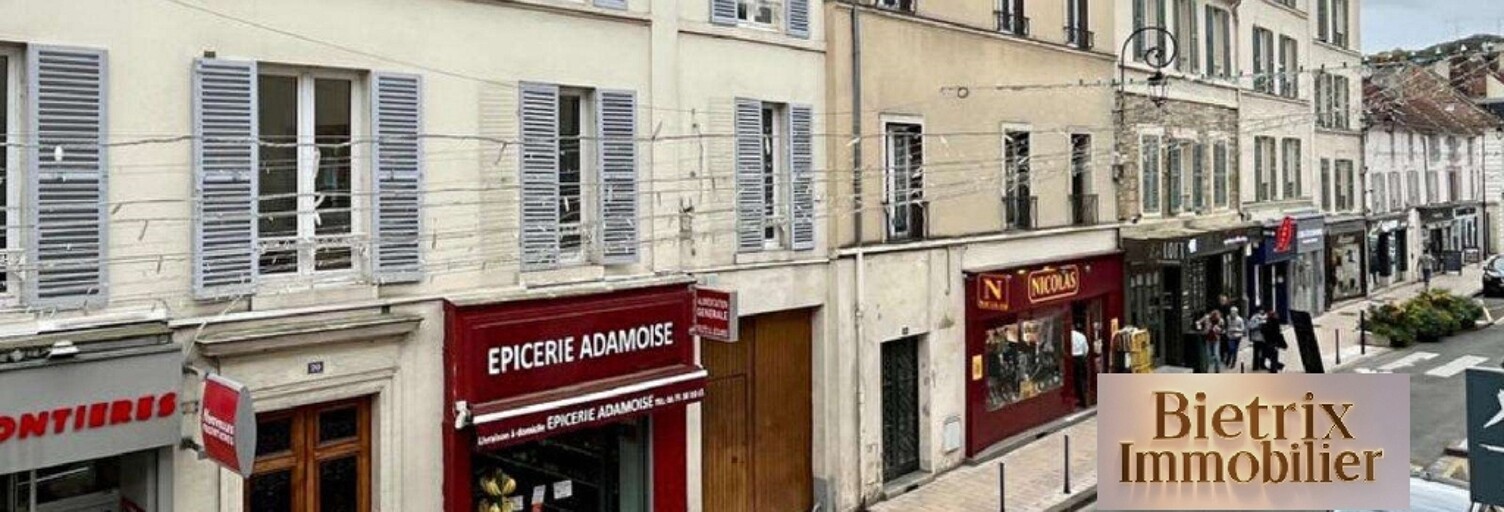 Appartement 1 Pièce 27 m² à vendre à L'Isle-Adam (95290)