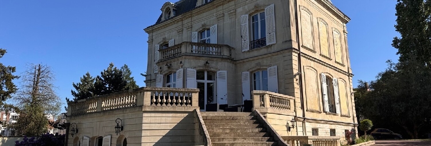 Maison 12 Pièces 365 m² à vendre à L'Isle-Adam (95290)