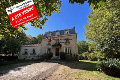 Maison 12 pièces 1245000 €