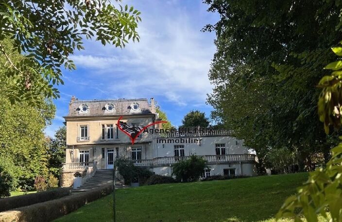 Vente maison 12 pièces 421 m² L'Isle-Adam (95290) — photo 2