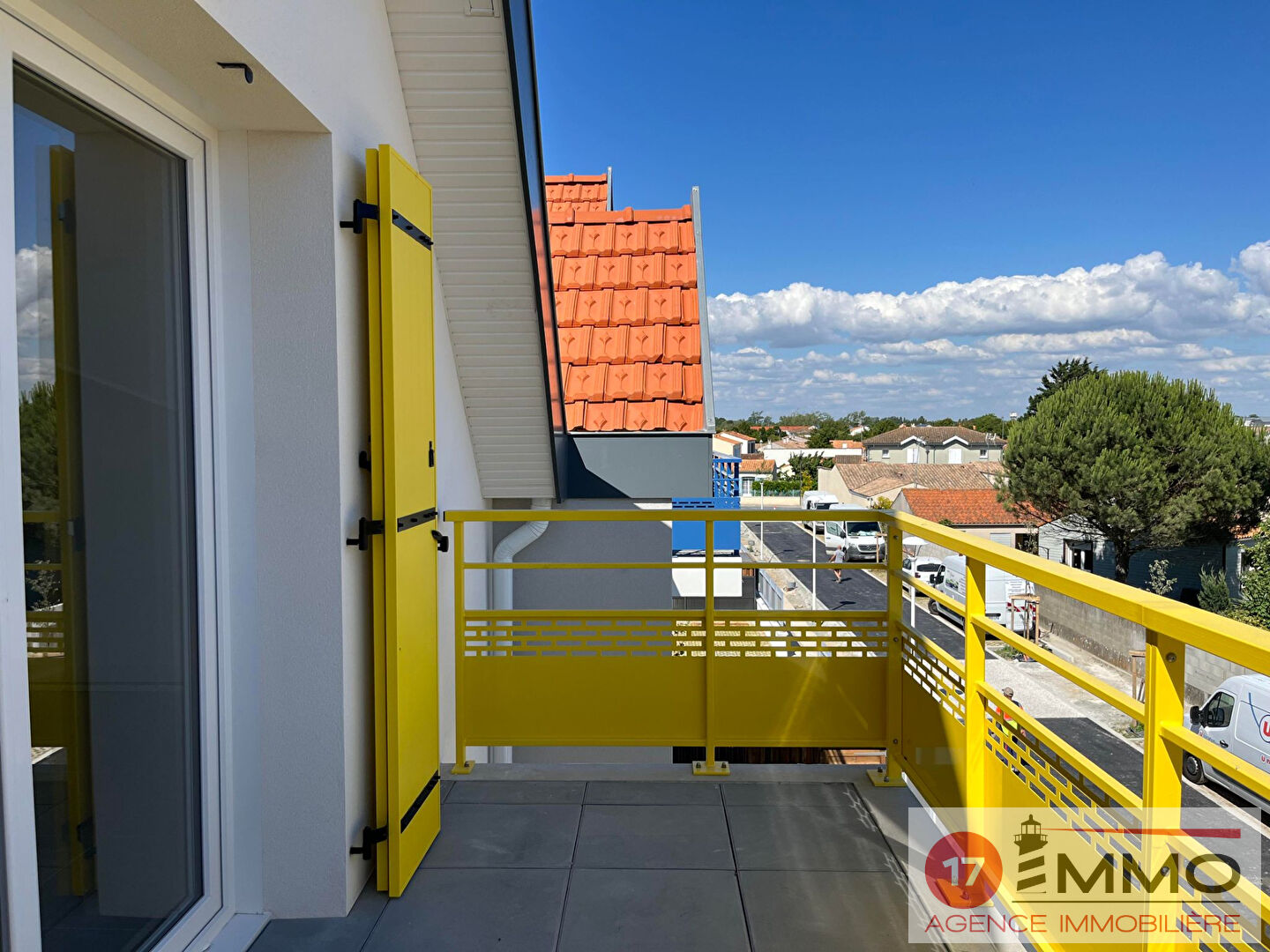 Appartement  T2 à louer Châtelaillon-Plage 17340