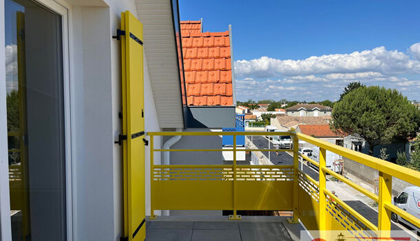 Appartement 2 pièces  à louer Châtelaillon-Plage 17340