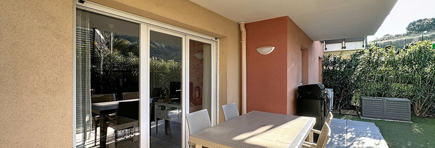 Appartement 3 Pièces 60 m² à vendre à Roquebrune-sur-Argens (83520)