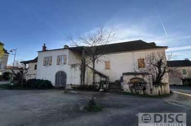 Maison 7 pièces 175000 €