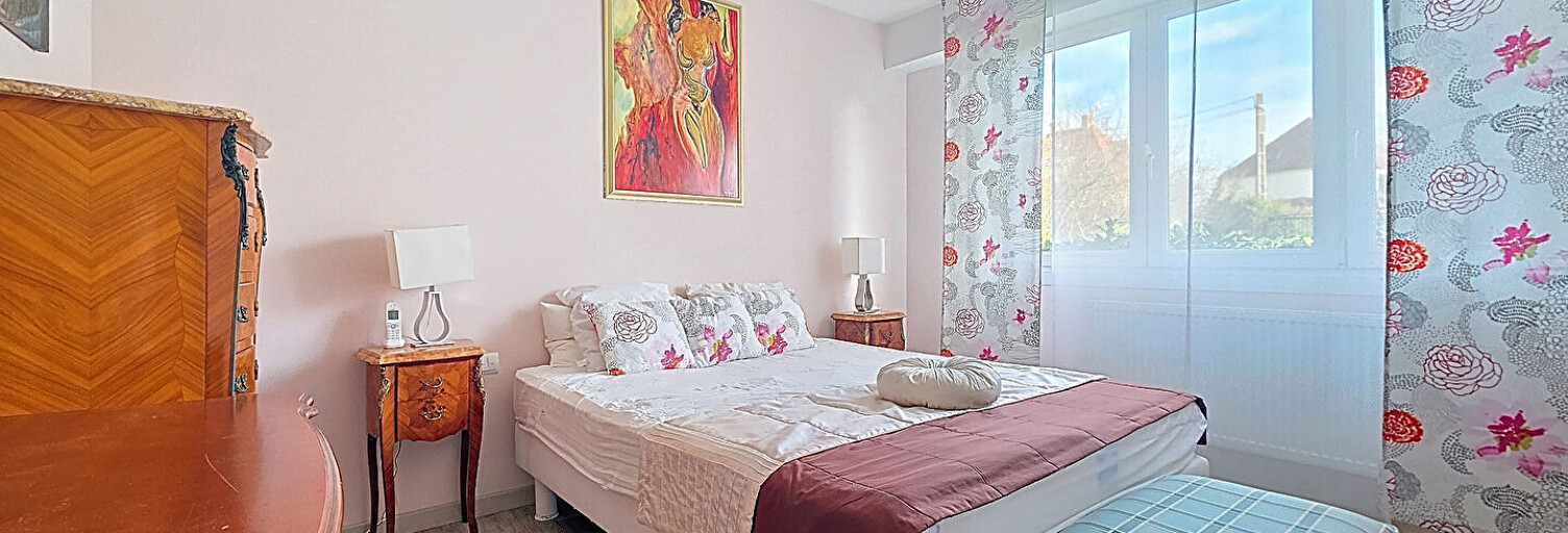 Maison 4 Pièces 87 m² à vendre à Lingolsheim (67380)