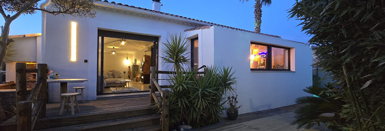 Maison 5 Pièces 180 m² à vendre à Saint-Victoret (13730)