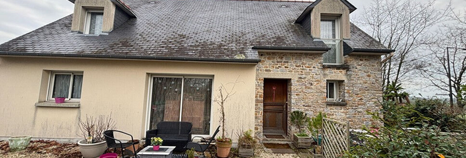 Maison 6 Pièces 123 m² à vendre à Vitré (35500)