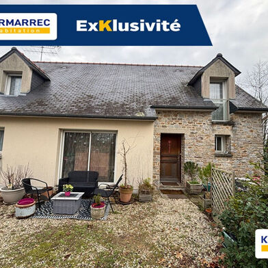 Maison 6 pièces 282900 €