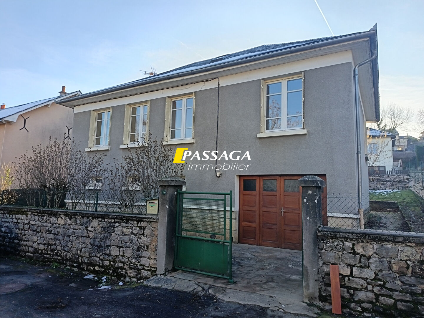 Villa / Maison  T4 à louer Laissac-Sévérac-l'église 12310