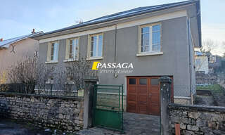 Maison 4 Pièces 64 m² à louer à Laissac-Sévérac l'Église (12310)