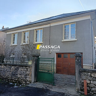 Maison 4 pièces 689 €