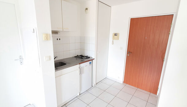 Appartement 2 pièces  à louer Rodez 12000