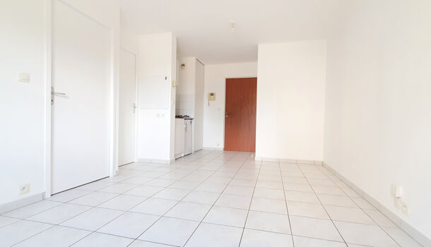 Appartement 2 pièces  à louer Rodez 12000