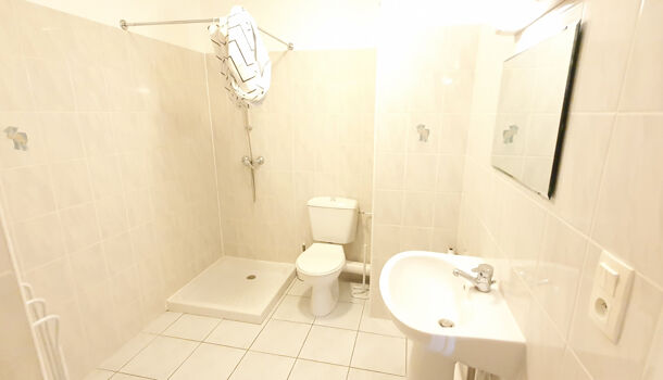 Appartement 2 pièces  à louer Rodez 12000