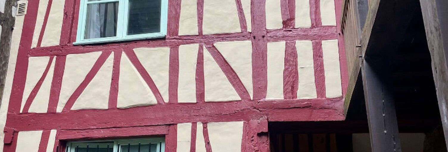 Appartement 1 Pièce 8 m² à vendre à Rouen (76000)