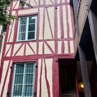 Appartement 1 pièces 46950 €