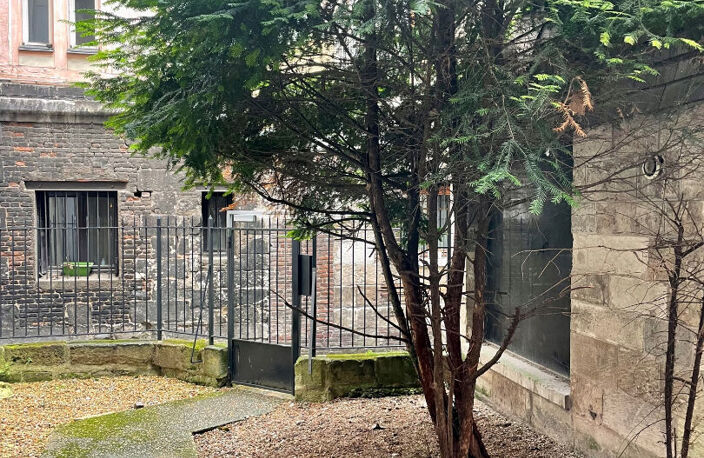 Appartement ROUEN (76000) Rue Eau de Robec 1 pièce 8 m² — photo 2