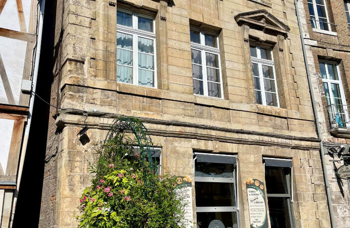 Appartement ROUEN (76000) Rue Eau de Robec 1 pièce 8 m² — photo 5