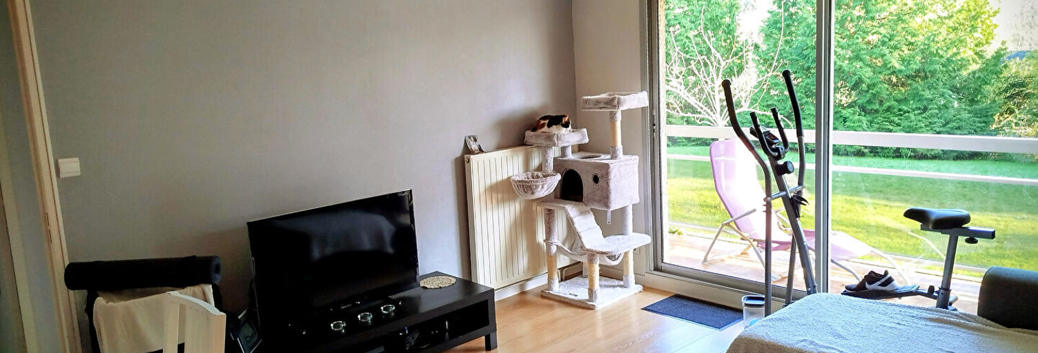 Appartement 2 Pièces 43 m² à louer à Vannes (56000)