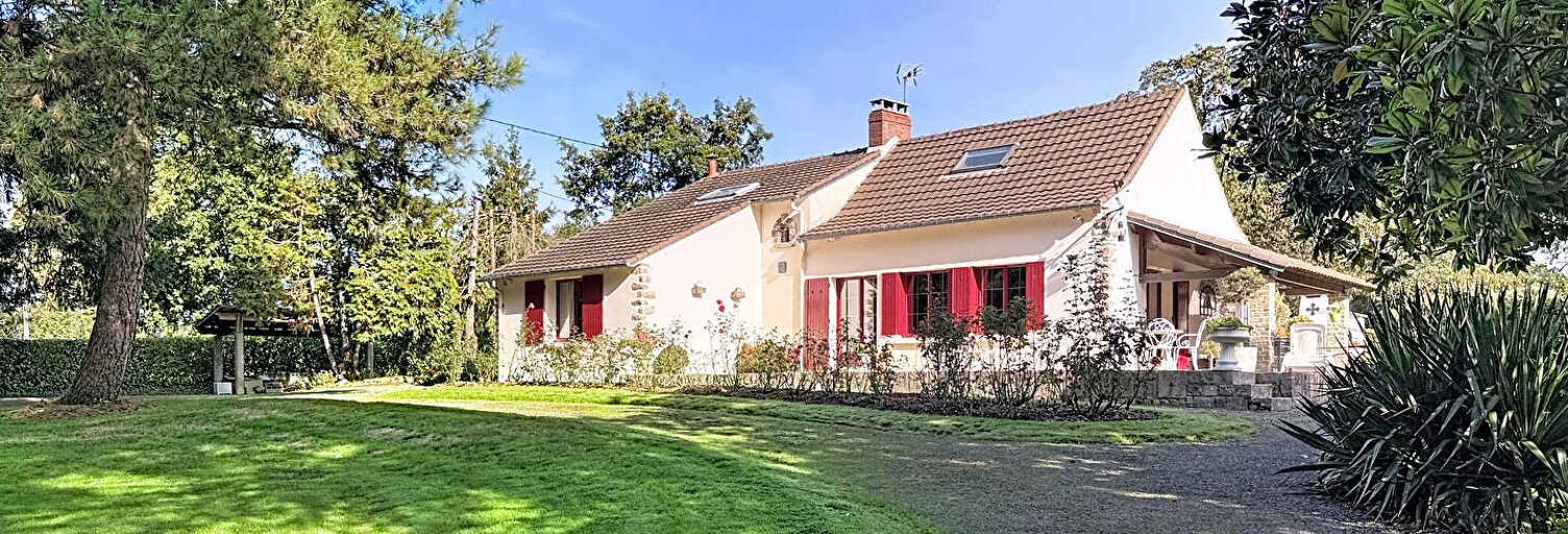 Maison 6 Pièces 155 m² à vendre à Orvault (44700)