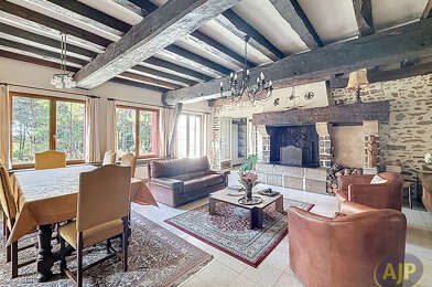 Maison 6 pièces 413950 €
