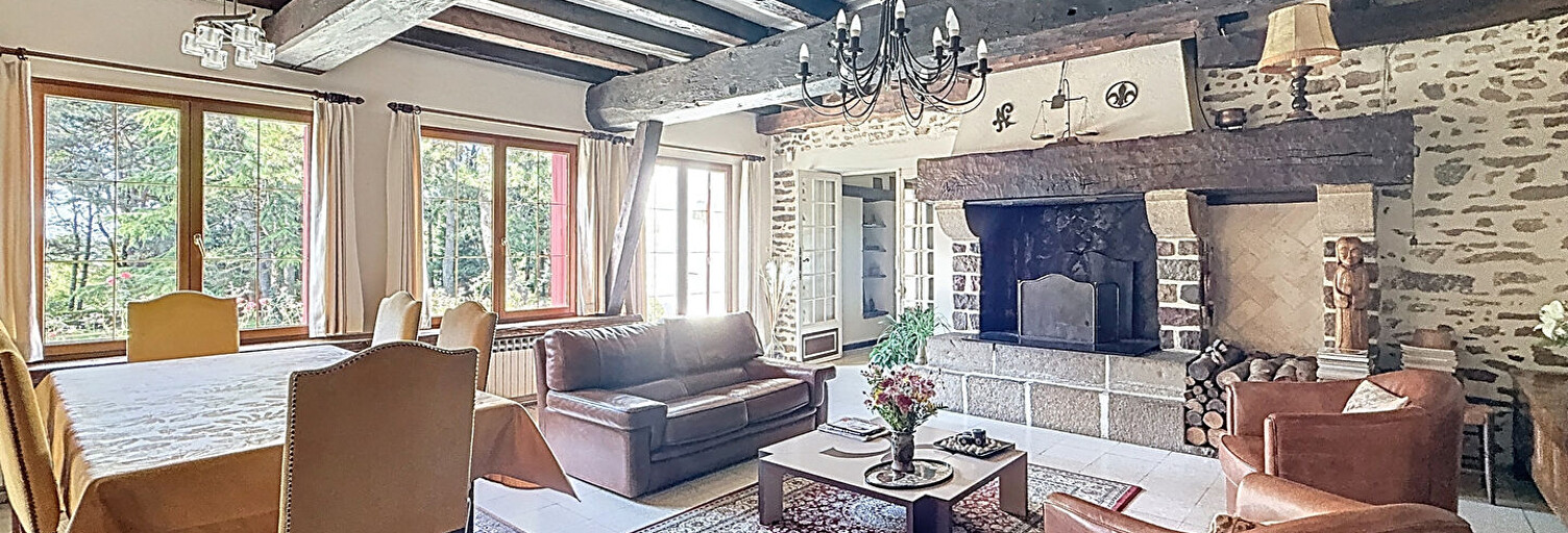 Maison 6 Pièces 155 m² à vendre à Orvault (44700)
