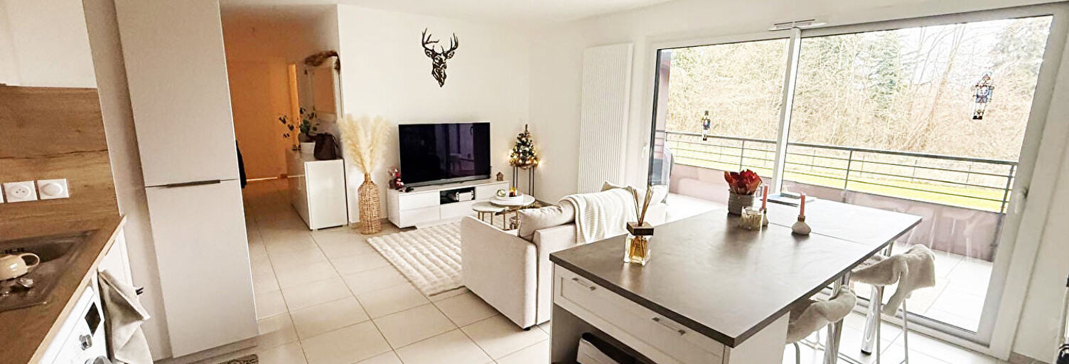 Appartement 3 Pièces 67 m² à louer à Saint-Pierre-en-Faucigny (74800)