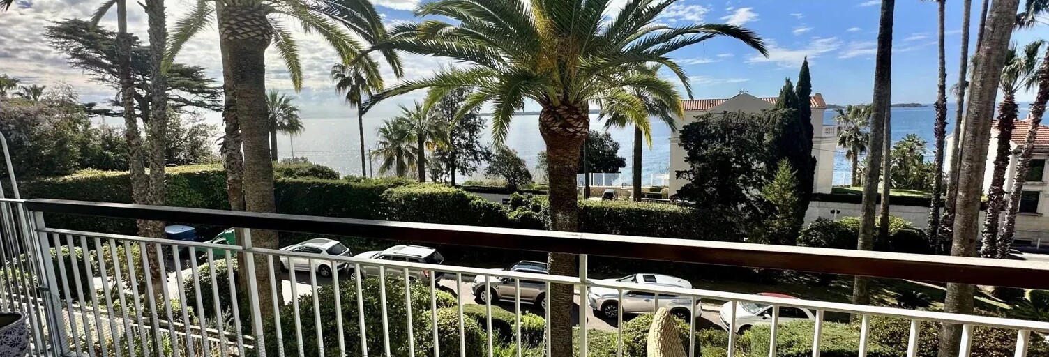 Appartement 3 Pièces 113 m² à vendre à Cannes (06400)