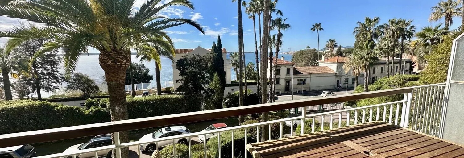Appartement 3 Pièces 113 m² à vendre à Cannes (06400)