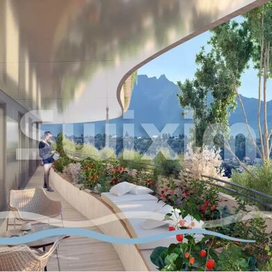 Appartement 2 pièces 258000 €