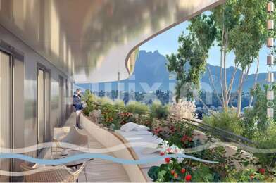 Appartement 2 pièces 258000 €