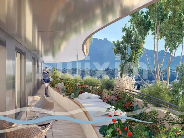 Appartement T2 Les Nouveaux Thermes Aix-les-Bains — photo du bien