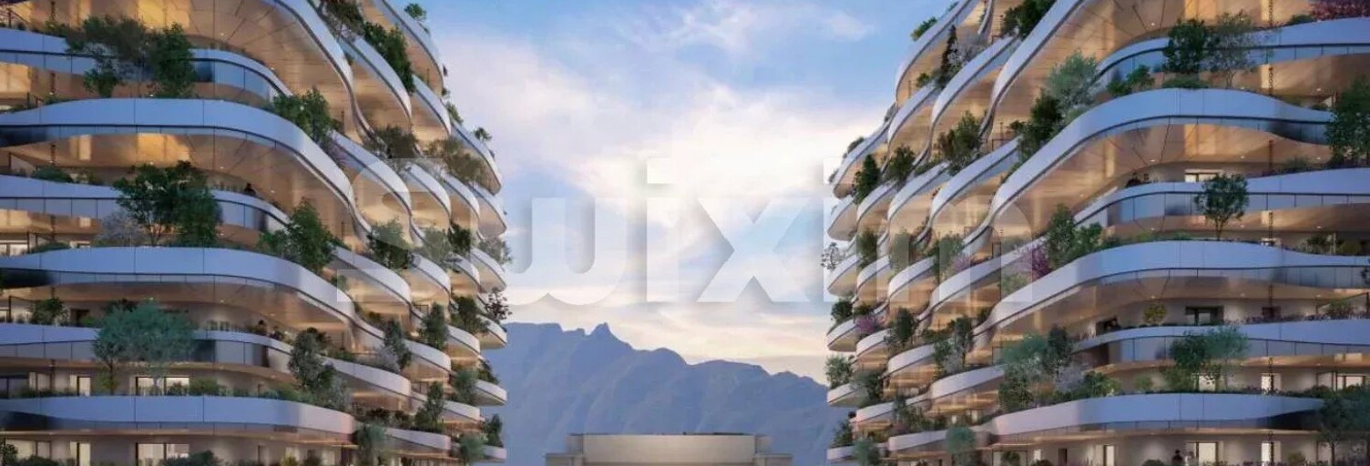 Appartement 3 Pièces 68 m² à vendre à Aix-les-Bains (73100)