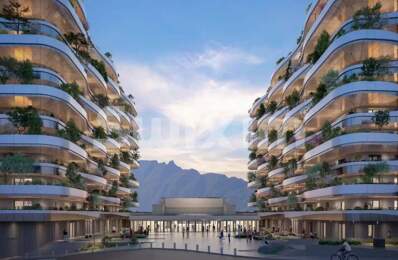 Appartement T3 Les Nouveaux Thermes Aix-les-Bains — photo du bien