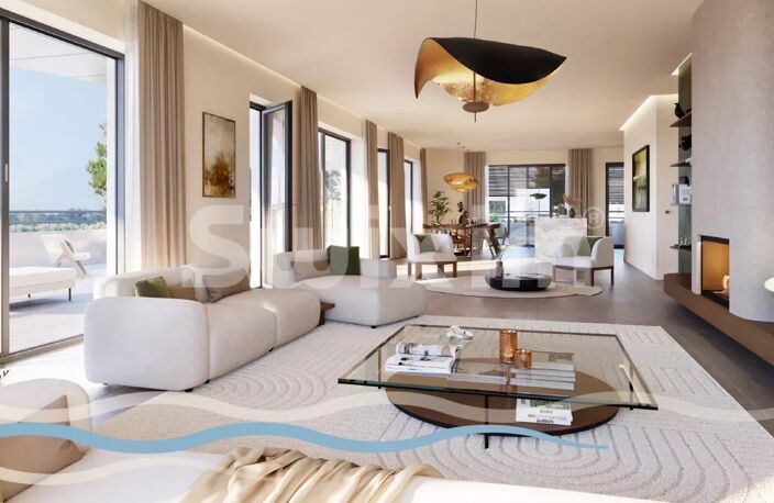 Appartement T3 Les Nouveaux Thermes Aix-les-Bains — photo 5