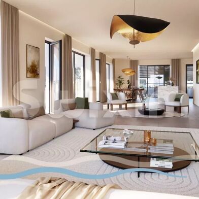 Appartement 4 pièces 1727000 €