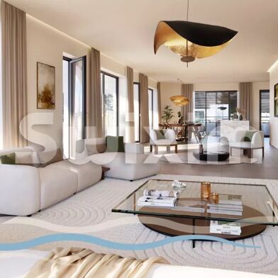 Appartement 4 pièces 1727000 €